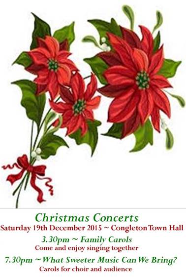 Christmas 2015 Concert