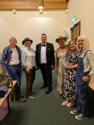 01 Musical characters with Tom