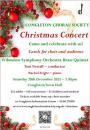 Choral Society: Christmas Concert with Brass Quintet
