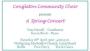 Community Choir Spring Concert