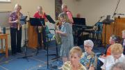 2. The Occasional Saxaphone Quartet